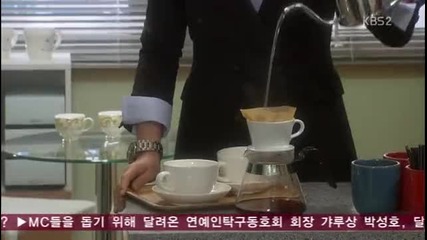 The Queen of Office ep 3 part 2