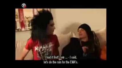Bill & Tom Kaulitz - I Had It First