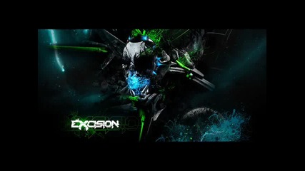 Excision - Boom (feat. Datsik) { Dubstep } 