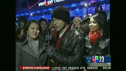 Dulce Maria habla sobre su participacion en Super Bowl Fan Jam Noticias 23 