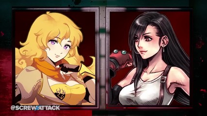 Yang Vs Tifa _ Death Battle!