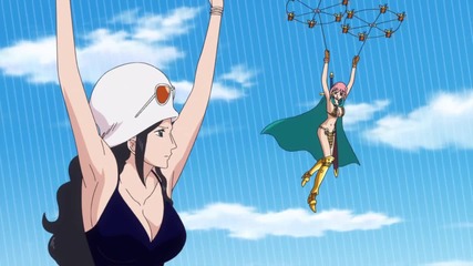 One Piece - 692 ᴴᴰ