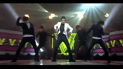 Seungri - What Can I Do ~ Inkigayo (13.02.11)