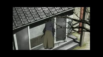 House of Five Leaves - епизод 03 