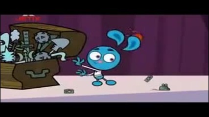 Yin Yang Yo - My Stupid Sword