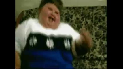 Fat kid dance 