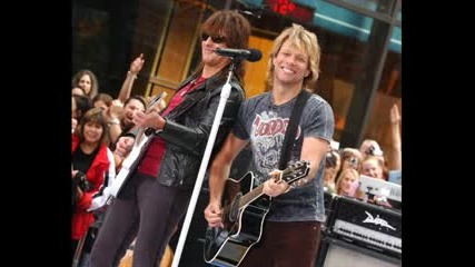Bon Jovi - Shooting Star