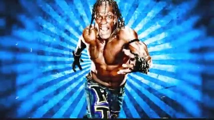 R - Truth Unused * Heel * Theme Song (2014)