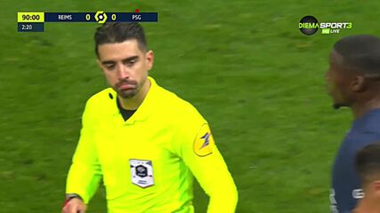 Реймс - ПСЖ 0:0 /репортаж/
