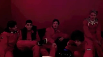 One Direction - Интервю за списание Mizz