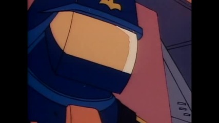 M.a.s.k - S01e18 - Bad Vibrations 