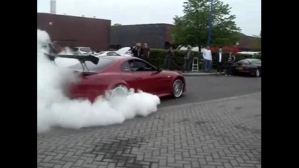 Burnouts 