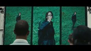 The Hunger Games (official Theatrical Trailer)