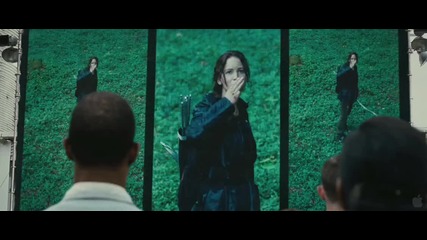 The Hunger Games (official Theatrical Trailer)