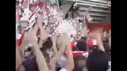 South American Ultras