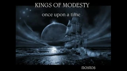 kings of modesty - once upon atime 