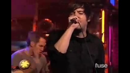 Simple Plan - Welcome To My Life (live) 