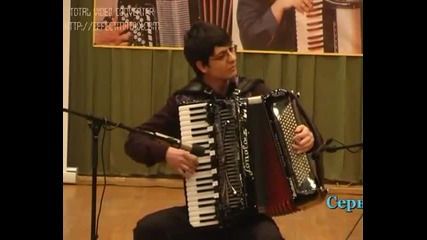 Milos Jevtic -tanino oro (bata Kanda)