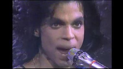 Prince - The Cross