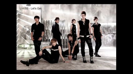 U Kiss - Let's Get [ 2012 ]