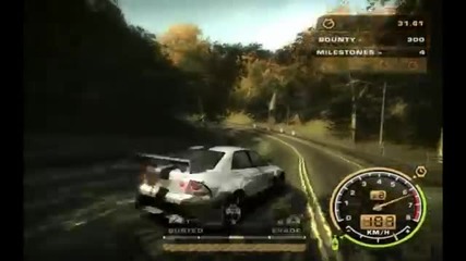 Nfs Mw Drift by M0rvdbc