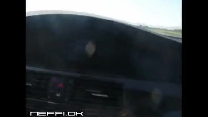 Bmw M5 E60 скъсва Audi Rs6