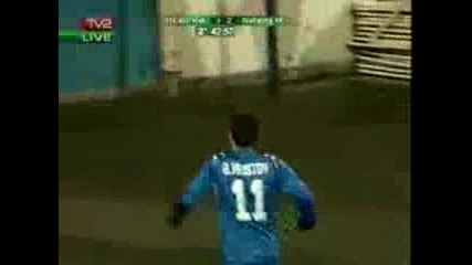 Левски 3:2 Вихрен