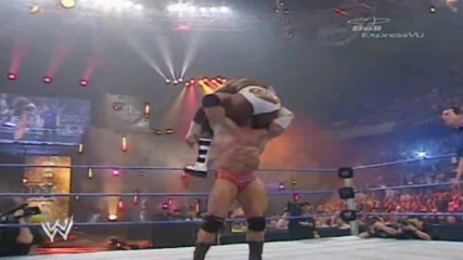 Batista Bomb On King Booker