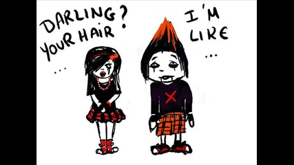 Emo Vs Metal 