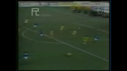 1983 Italia - Romania 0-0