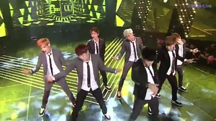 140309 Bts - Boy In Luv [1080p]