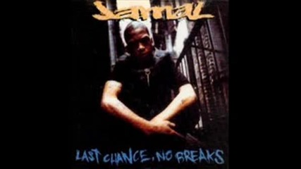 Jamal - Live Illegal