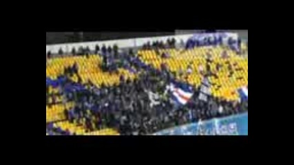 Левски- Черно море 1-0 (17.04.2011)