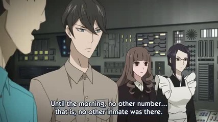 Un-go Епизод 8 Eng Sub