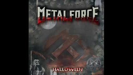 Metal Force - Halloween