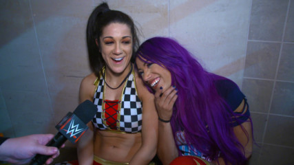 The Boss 'N' Hug Connection are stronger than ever: WWE.com Exclusive, Feb. 4, 2019