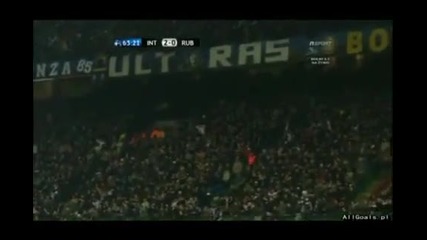 Uefa Champions League Top 15 Goals 2009 2010 