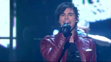 Eric Saade - Popular (sweden) - Preview Video - 2011 Eurovision Song Contest