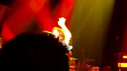 Kelly Clarkson I Do Not Hook Up Live Kb Hallen, Vega Copenhagen March 2010 