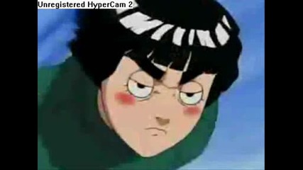 Kimimaro Vs Rock Lee