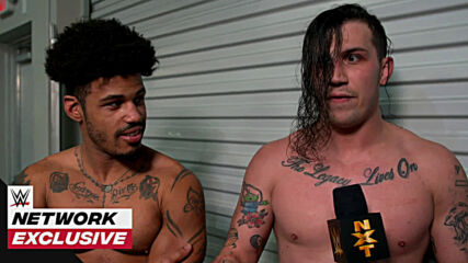 MSK’s unity is unmatched: WWE Network Exclusive, Jan. 27, 2021