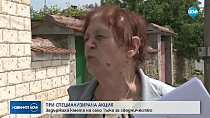 Кмет беше задържан при спецакция, обвиниха го в сводничество