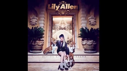 *2014* Lily Allen - Our time