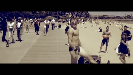 Cue Feat Pitbull & Shawn Lewis - Crazy For the Summer (official Video clip) Teta