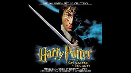 Gilderoy Lockhart - Harry Potter and the Chamber of Secrets Soundtrack 