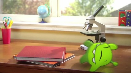 Om Nom Stories_ Arts and Crafts (episode 7, Cut the Rope) Full Hd