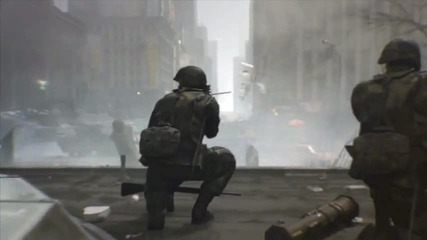 World in Conflict Soviet Assault Launch Trailer 