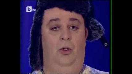 Комиците - Сашето и ванката еп. 1