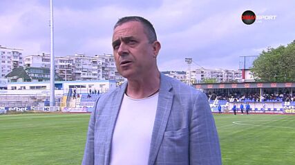 Ще успее ли Спартак Варна да получи лиценз за efbet Лига?