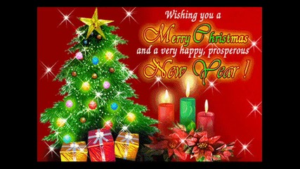 Merry Christmas and Happy New Year !